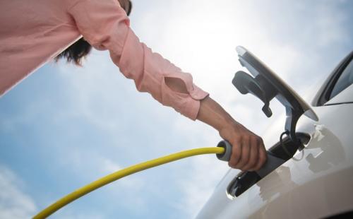 Electric car charger