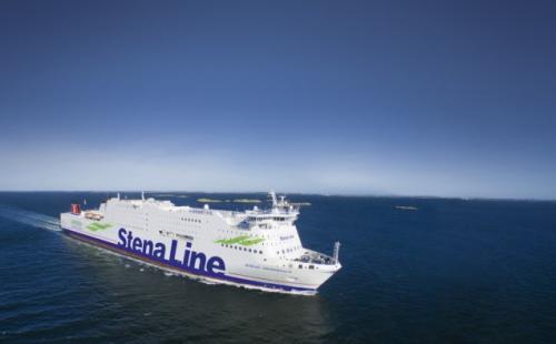 Stena Line båt