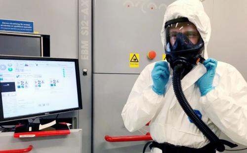 Protection suit