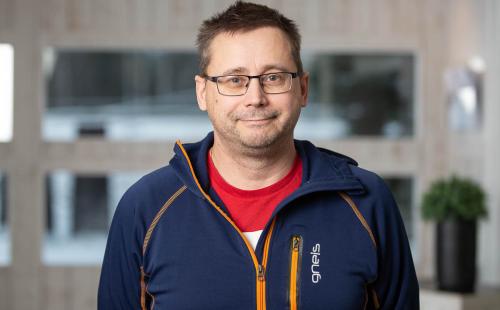 Marcel Magnusson, Swerim