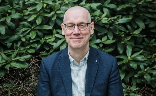 Pontus Sjöberg, vd