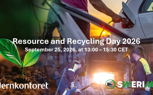Resource and Recycling Day 2026