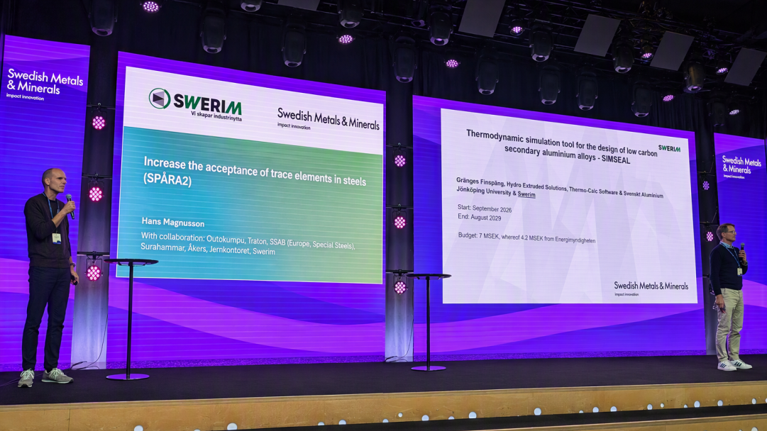 Swedish Metals & Minerals