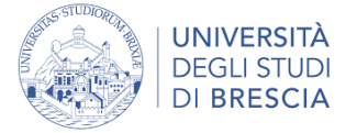 University of Brescia – UNIBS (Italy)