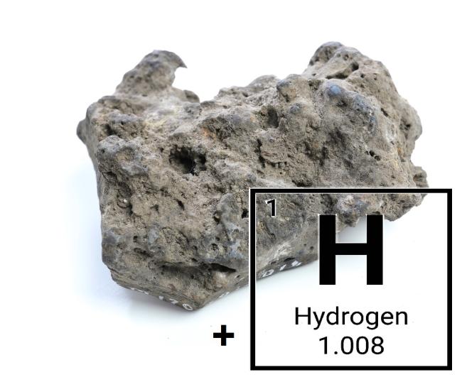 Hydrogen stuff