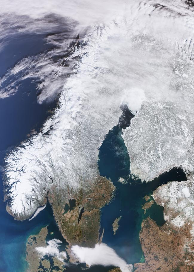 Photo: ESA Scandinavia