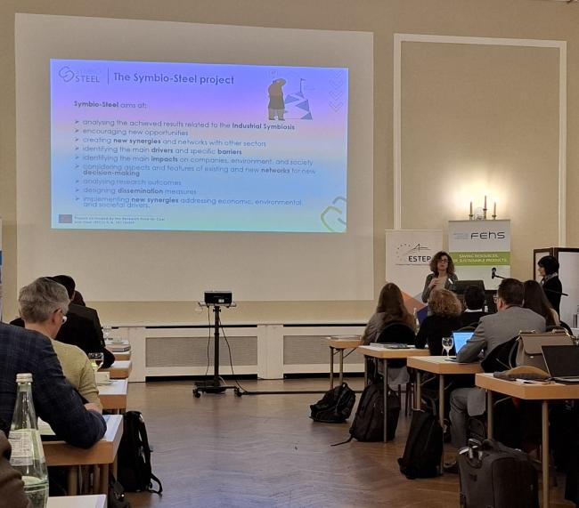 Workshop SymBioSteel