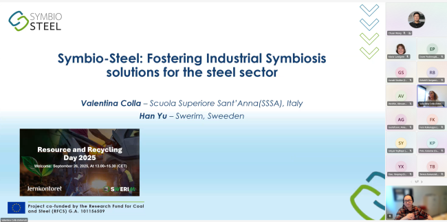 Resource and recycling Day 2025