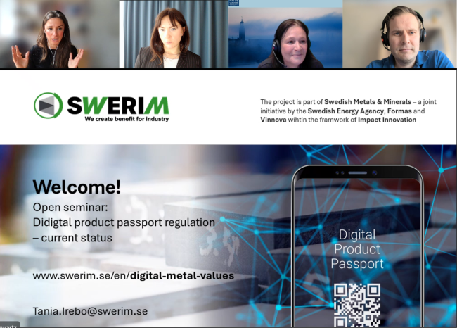 Webinar - DPP