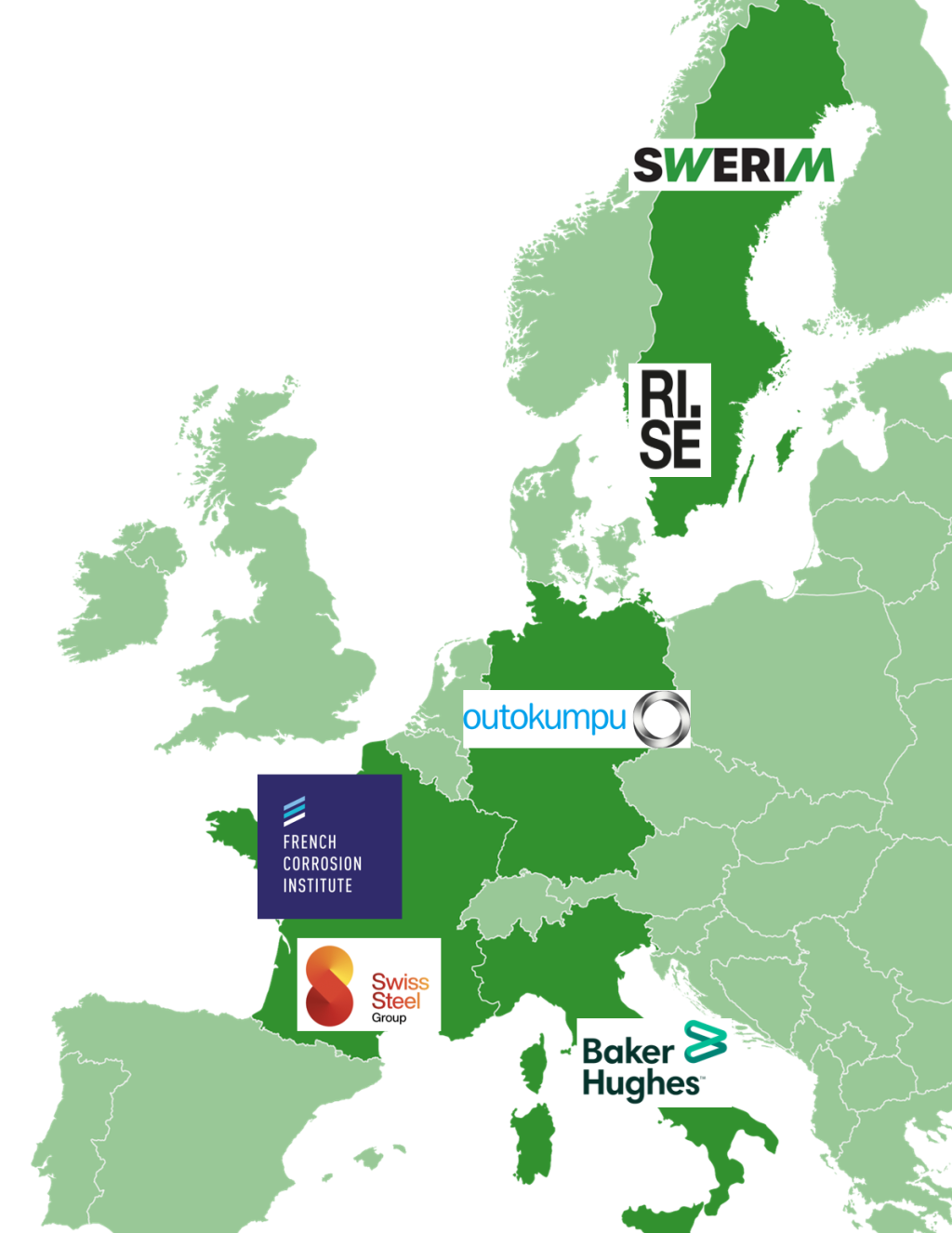 Map TRANSFER